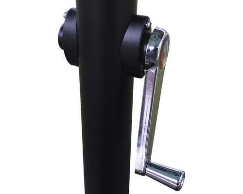 Kľukový mechanizmus slnečníka