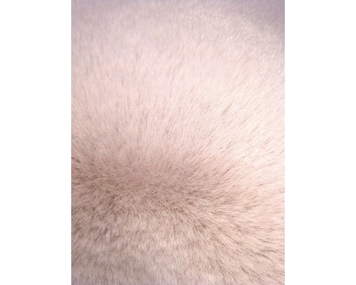 Detail umelej kožušiny