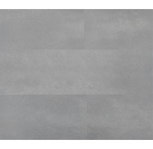 Samolepiaca vinylová podlaha sivá Oman dlaždica 60 x 30 cm balenie 12 ks