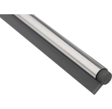 Dverové tesnenie z kovu a gumy