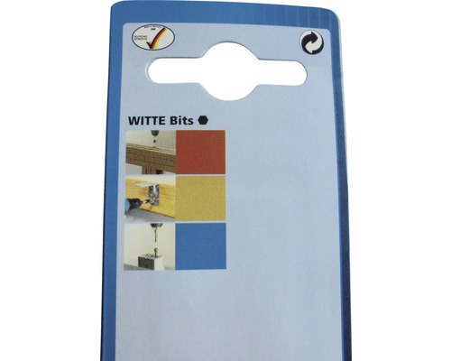 Balenie bitov WITTE