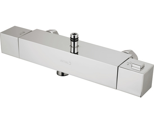 Termostatická batéria pre sanitárne použitie