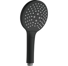 Sprchový systém s termostatom AVITAL Topino matná čierna-thumb-4