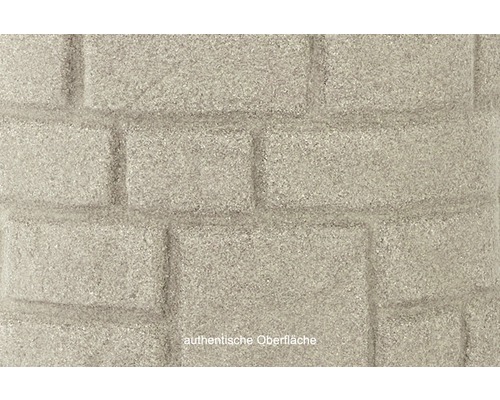 Detail štruktúrovaného povrchu s tehlovým dizajnom