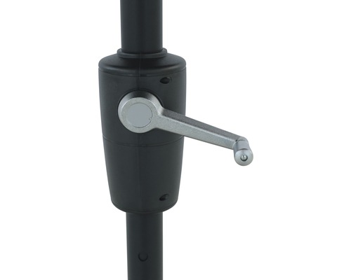 Kľukový mechanizmus slnečníka