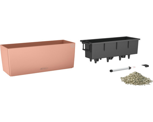 Kvetináč Lechuza Classico Color 45 s príslušenstvom