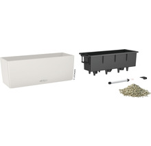 Balkónový kvetináč Lechuza so zavlažovacím systémom a príslušenstvom