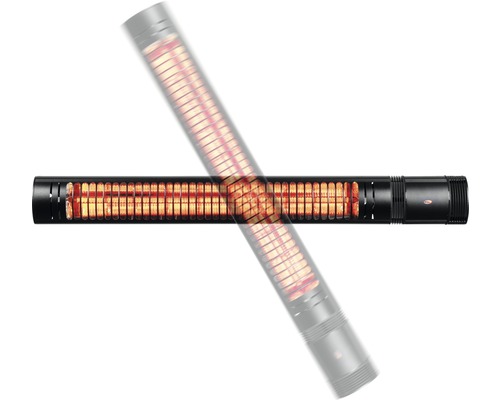 Dva ohrievače v priereze