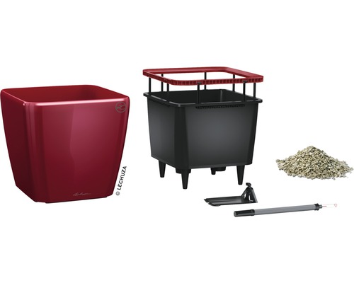 Kvetináč Lechuza Classico s príslušenstvom