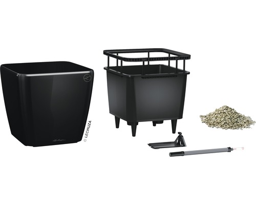 Kvetináč Lechuza Classico s príslušenstvom