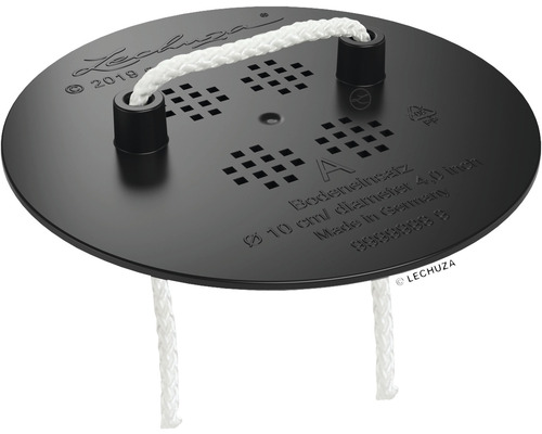 Lechuza spodná vložka s priemerom 10 cm