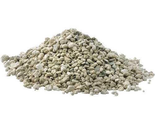 Hromada pemzy pre rastliny