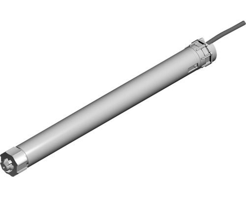 Motor rolety s káblom