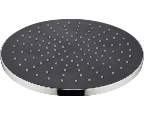 Okrúhla sprchová hlavica s tryskami