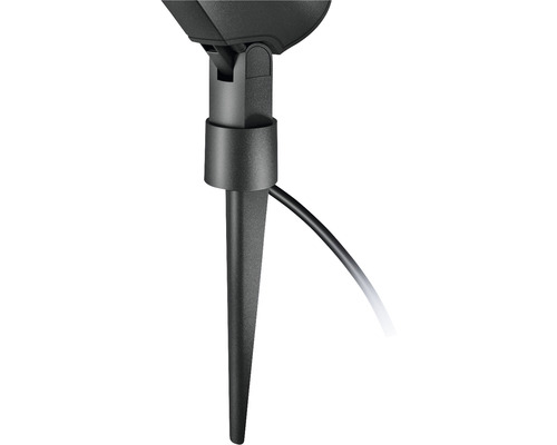 Zemný hrot pre vonkajšie svetlo