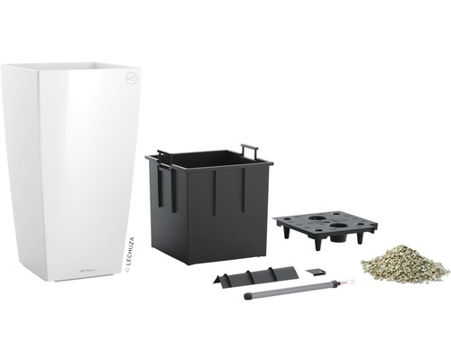 Kvetináč Lechuza Classico s príslušenstvom