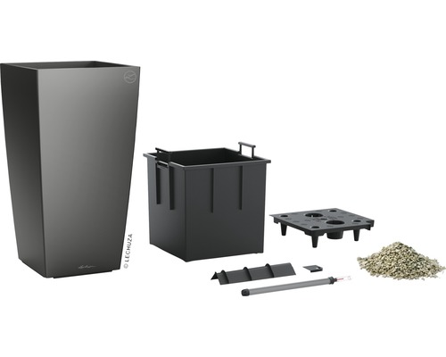 Kvetináč Lechuza Classico s príslušenstvom