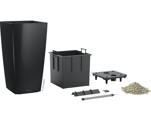 Kvetináč Lechuza Classico s príslušenstvom