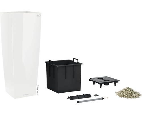 Kvetináč Lechuza Classico s príslušenstvom