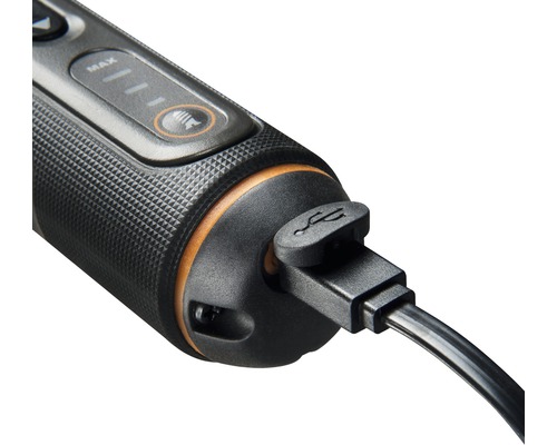 Detail zariadenia s USB pripojením