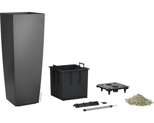 Kvetináč Lechuza Classico s príslušenstvom