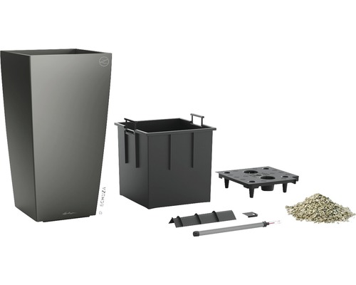 Kvetináč Lechuza Classico s príslušenstvom