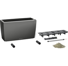 Kvetináč Lechuza so zavlažovacím systémom a príslušenstvom