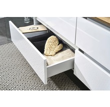 Kúpeľňová skrinka pod umývadlo Pelipal Quickset 360 lesklá biela 110 x 53 x 49 cm-thumb-9 Kúpeľňová skrinka pod umývadlo Pelipal Quickset 360 lesklá biela 110 x 53 x 49 cm-thumb-9