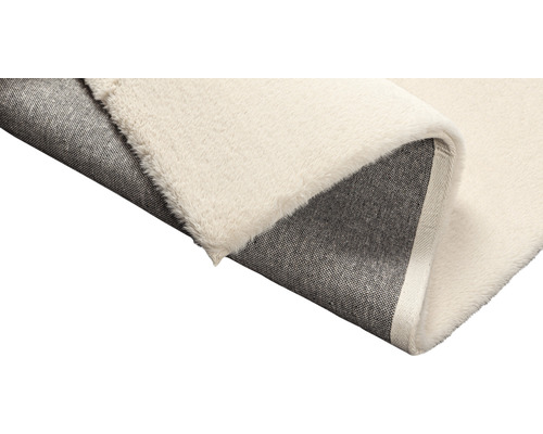 Detailný pohľad na koberec s vlasom