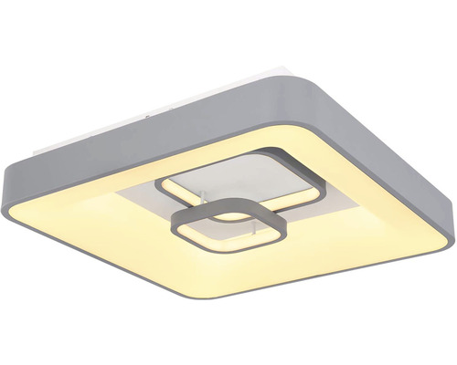 Štvorcové LED stropné svietidlo
