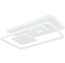 Moderné LED stropné svietidlo s obdĺžnikovým dizajnom