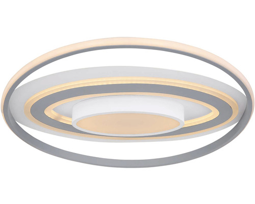 Moderné stropné svietidlo s kruhovým dizajnom pre interiér