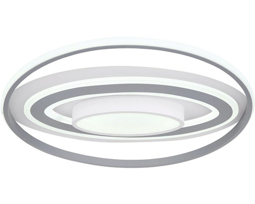 Moderné stropné svietidlo s kruhovým dizajnom