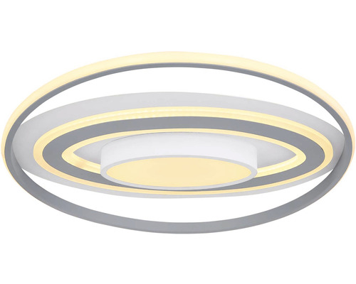 Okrúhle stropné svietidlo s LED osvetlením