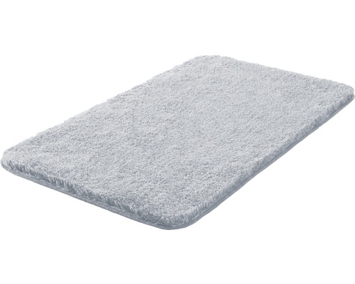Obdĺžnikový kúpeľňový koberček z látky