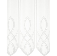 SoleVito záclona Panneau biela 60x150cm-thumb-3