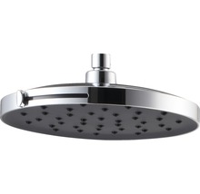 Guľatá sprchová hlavica do kúpeľne