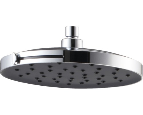 Guľatá sprchová hlavica do kúpeľne