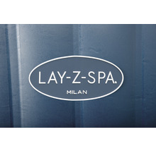 Logo Lay-Z-Spa Milan