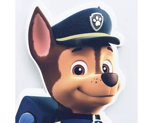 Ilustrácia Chase z Labkovej patroly