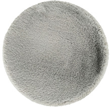 Podsedák Romance kruh 35cm antracitový