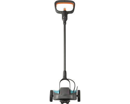 Elektrický vertikutátor pre starostlivosť o záhradu