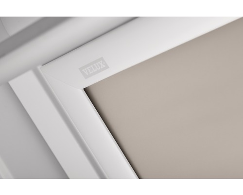 Detail strešného okna VELUX
