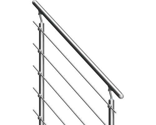 Zábradlie s nerezovými lanami