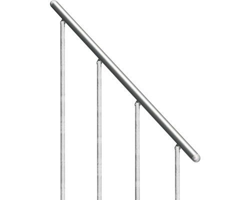 Kovové schodiskové zábradlie