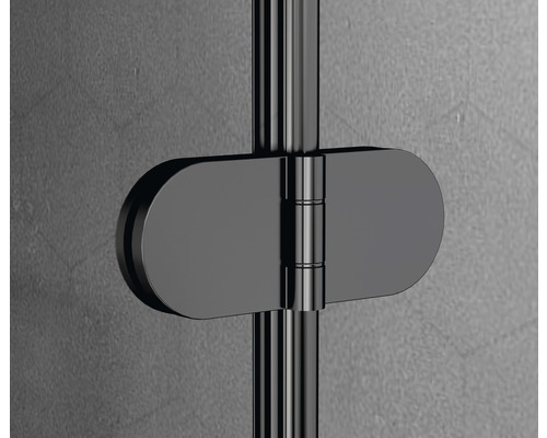 Držiak sprchovej tyče na upevnenie sprchovej tyče