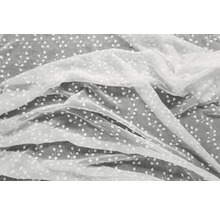 Záclona AYLIN 500x245 cm biela
