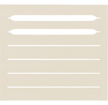 Šablóna s linkami a tvarmi