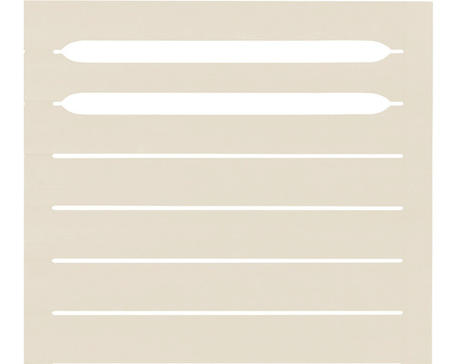 Šablóna s linkami a tvarmi