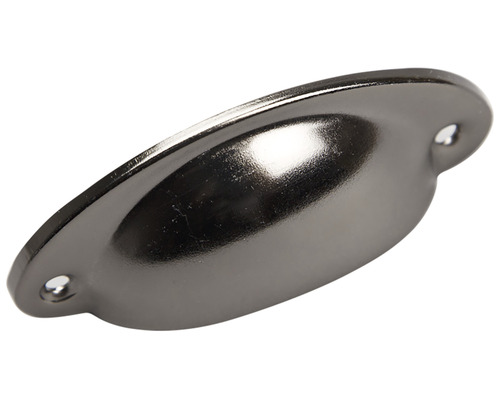 Mušľová nábytková úchytka